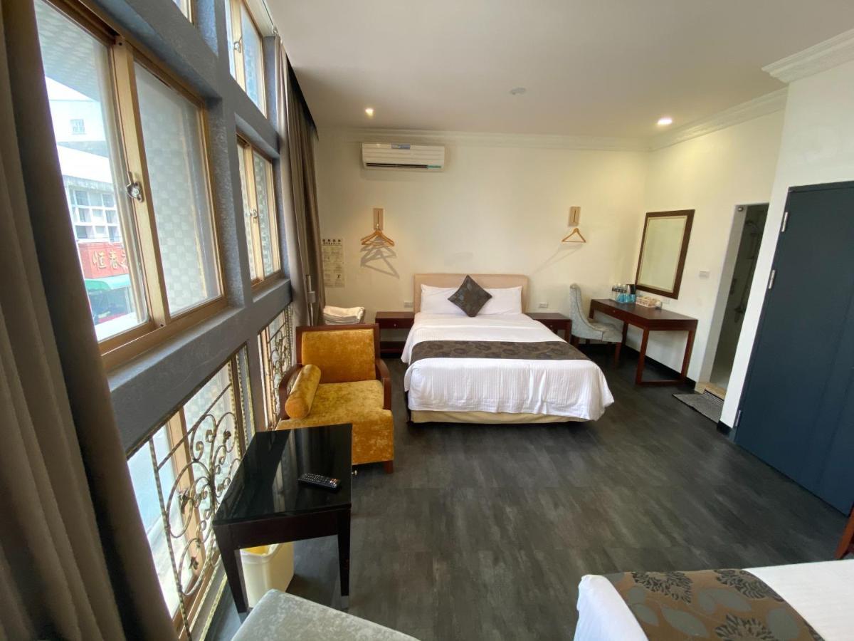 Kenting Heng-Chung Art Hostel Dış mekan fotoğraf