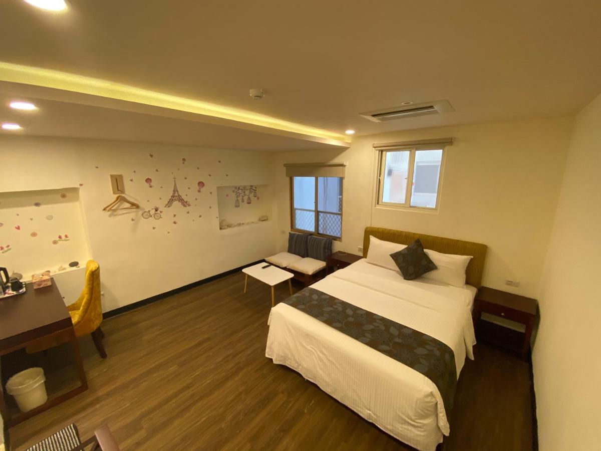 Kenting Heng-Chung Art Hostel Dış mekan fotoğraf